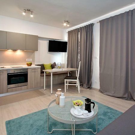 Sunsplash Apartments Póla Kültér fotó