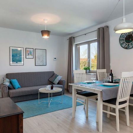 Sunsplash Apartments Póla Kültér fotó