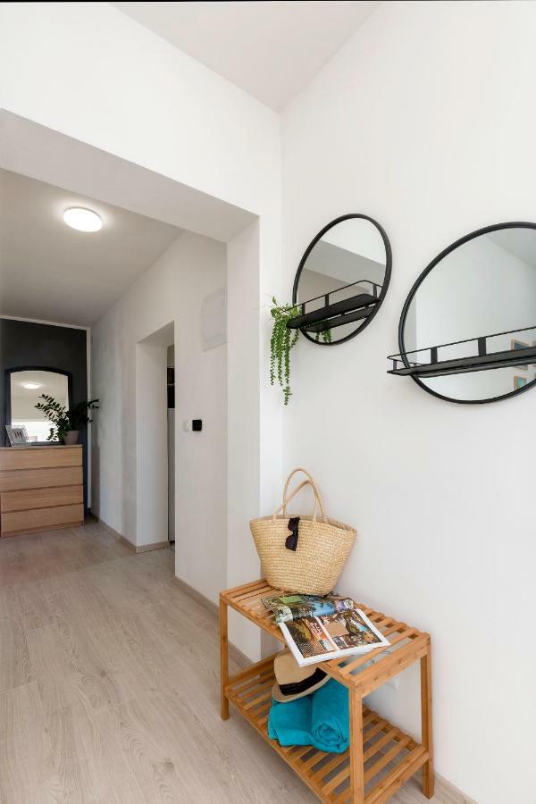 Sunsplash Apartments Póla Kültér fotó