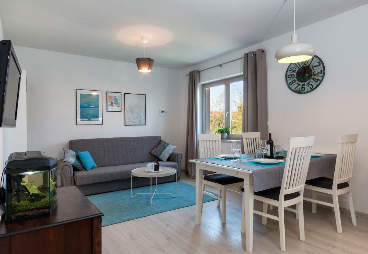 Sunsplash Apartments Póla Kültér fotó