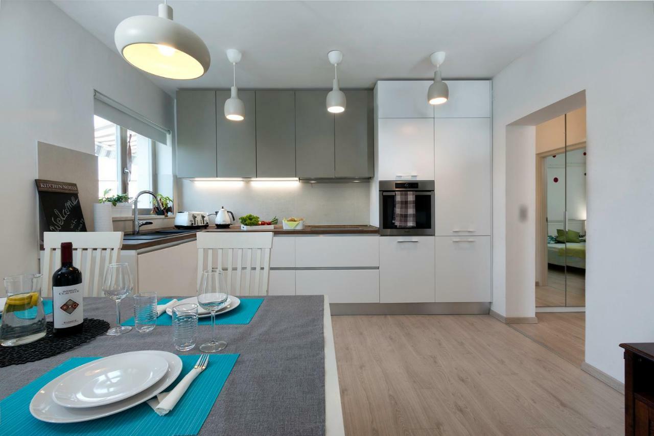 Sunsplash Apartments Póla Kültér fotó
